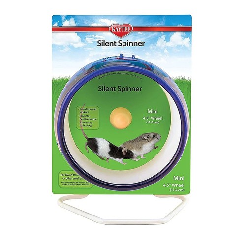 Kaytee silent spinner mini - kaytee,