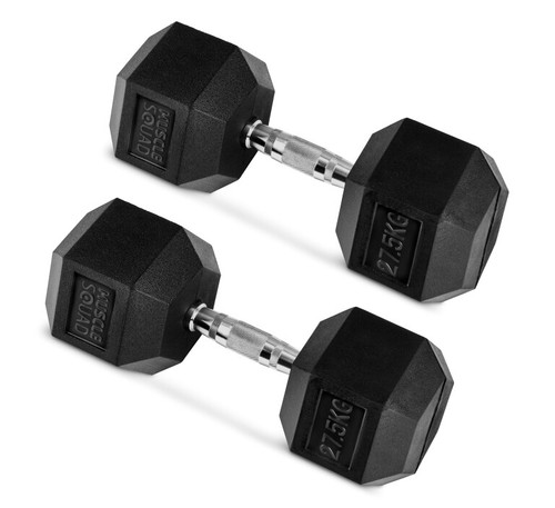 Weights dumbells hex dumbbells - hex,