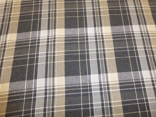 Tartan checked wool effect - tartan,