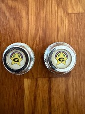 Guerciotti Pedal dust caps