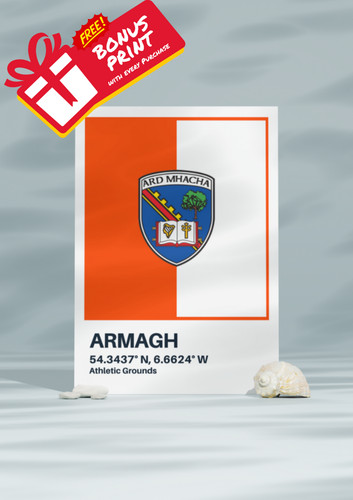 Armagh gaa gaelic football - armagh,