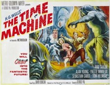 The Time Machine 1960 Starring