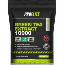 GREEN TEA 10,000MG -120 TABLETS - FAT BURNER STRONGEST SLIMMING WEIGHT LOSS DIET
