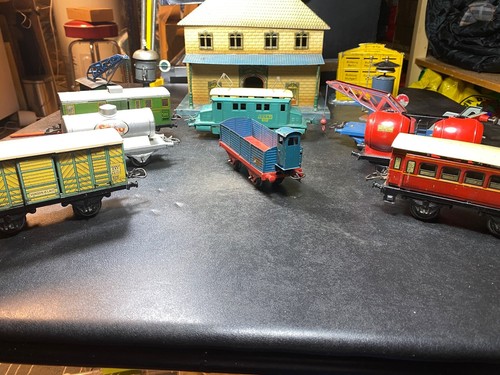 Vintage gauge hornby mecanno - o,