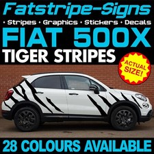 fits Fiat 500X Graphics