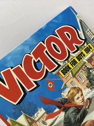 Victor for boys annual - for,