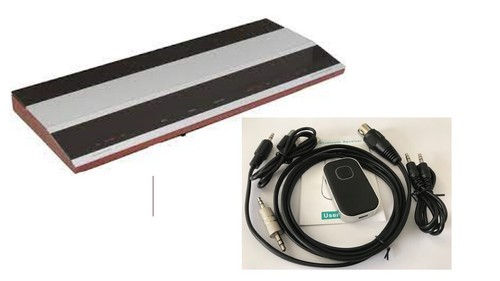 Bluetooth audio receiver for - audio,