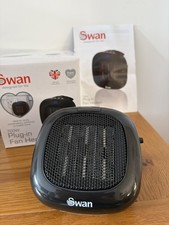 Swan SH27010N Plug-In Fan