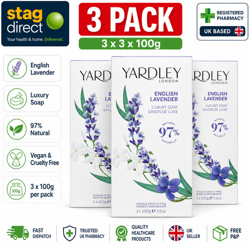Yardley london english - yardley,
