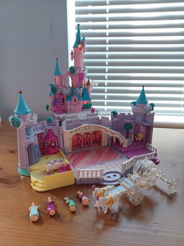 Vintage bluebird toys - toys, polly