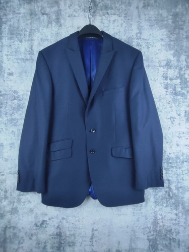 Autograph navy wool - m&s,
