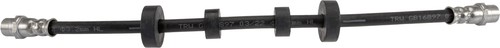 Front trw pha455 brake - front, hose