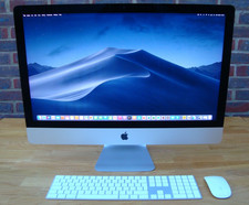 APPLE iMac 27 Inch (Late 2015)
