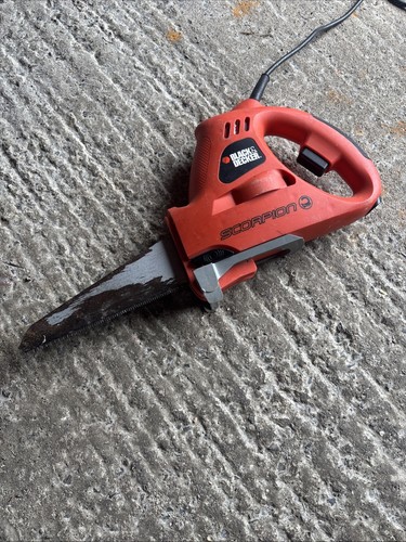 Black and decker - decker, saw
