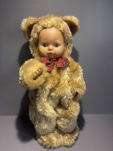 Anne geddes teddy - teddy, doll