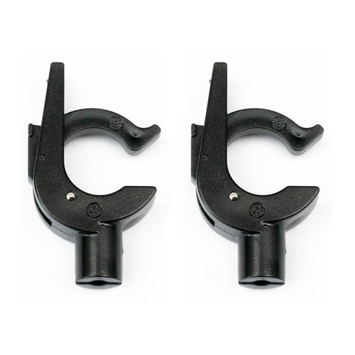 2pcs tone arm clip rest - 2pcs,