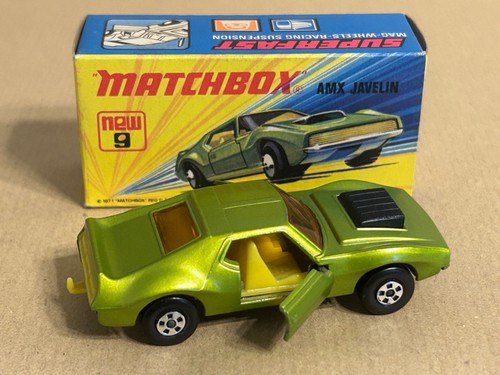 Matchbox superfast amx - superfast, n0.9