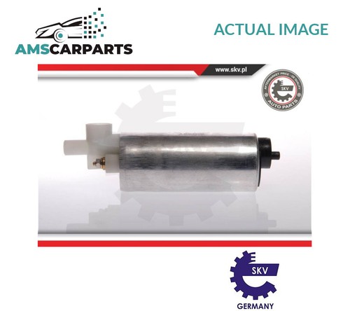 Electric fuel pump feed - pump,
