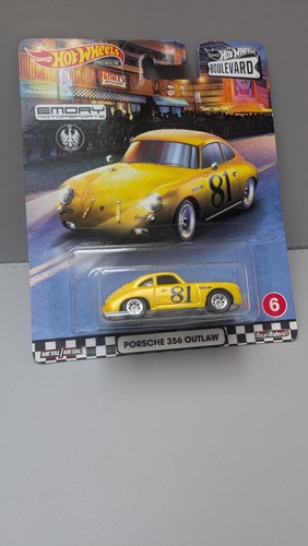 Hot wheels premium boulevard - wheels, 6