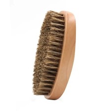 Mens Beard Brush Boar Bristle