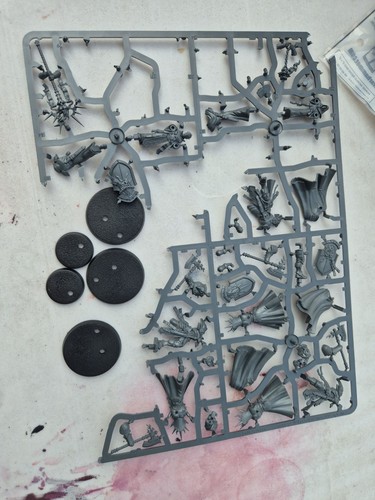 Reclusians stormcast eternals - reclusians,