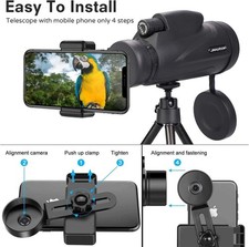 Jinhuaxin 12 x 50 HD