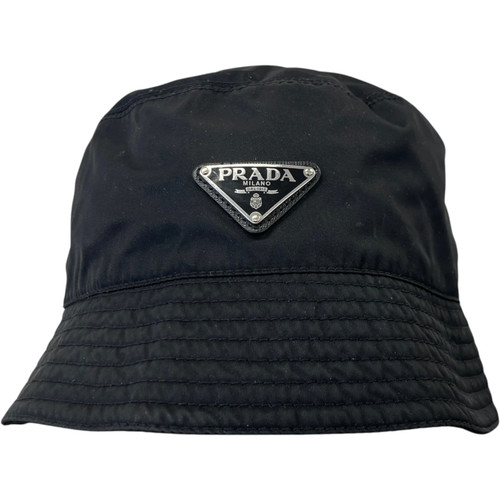 Prada men nylon - men's, plaque