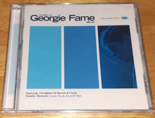 Georgie fame best 1966 - georgie, 1966-71