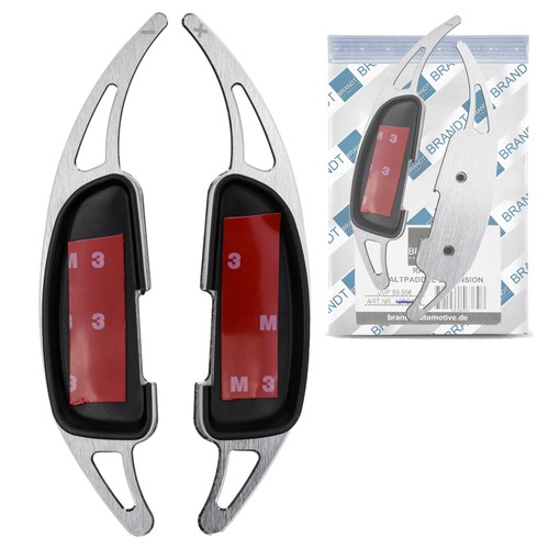 Brandt shift paddle - shift, silver