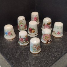 #223 Mixed Lot Of Floral Fine