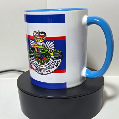 Royal corps transport tank - corps, of