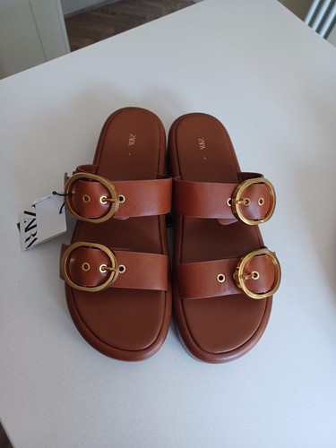Zara womens tan - zara,
