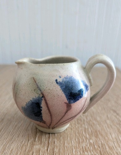 Vtg cornish studio pottery - cornish,