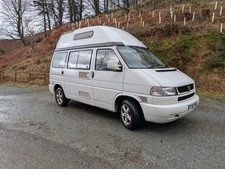 VW T4 Autosleeper 2.5 TDI