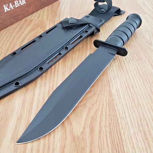 Bar fighter fixed knife - ka-bar,