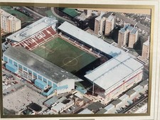 Vintage Upton Park West Ham