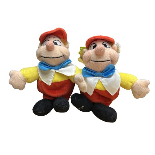 Vintage disney tweedle - disney,