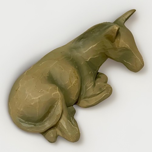 Willow tree nativity donkey - willow,