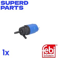 WINDSCREEN WASHER PUMP FRONT