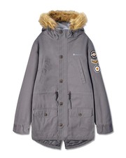 Lambretta Mens Sherpa Lined