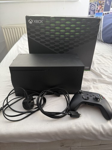 Microsoft xbox series 1tb - series,