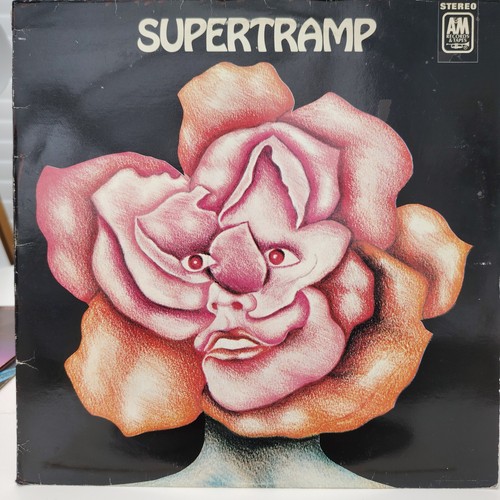 Supertramp self titled 1st - self,