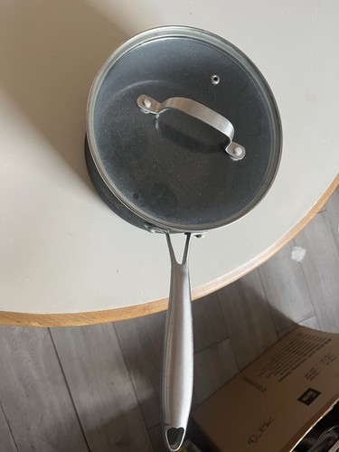 20cm non stick saucepan with - non-stick,
