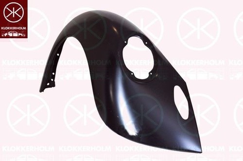 Rear right quarter panel - rear,