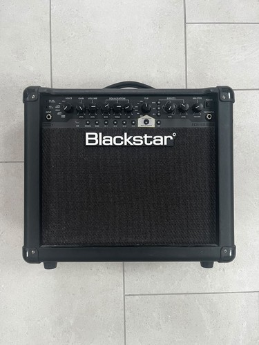 Blackstar 15tvp 15w guitar - id:15tvp,