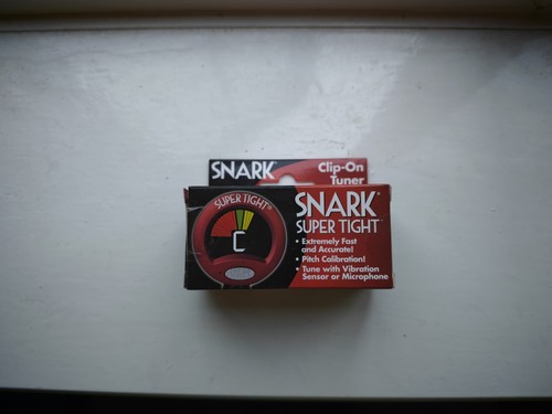 Snark st2 chromatic tuner - st2,