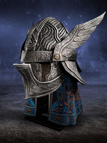 Elden ring nightreign helmet - elden,