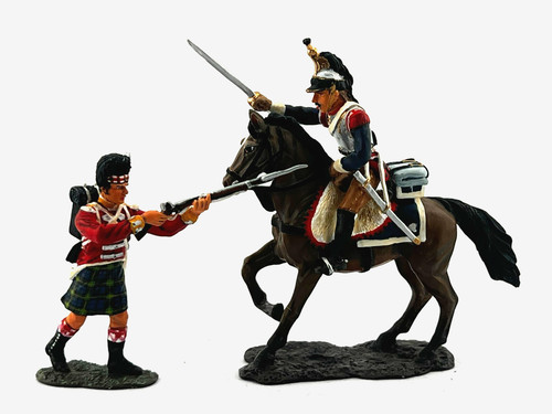 Britains napoleonic 54mm - britains,