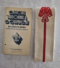 Lot of 1975 Official Uniform &