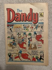 Dandy Comic No# 1764 September